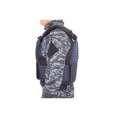 Colete Plate Carrier Fenrir GEN2 - Azul Dark