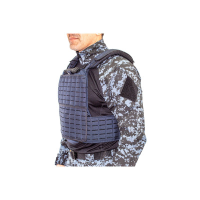 Colete Plate Carrier Fenrir GEN2 - Azul Dark