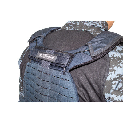 Colete Plate Carrier Fenrir GEN2 - Azul Dark