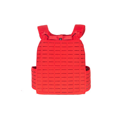 Colete Plate Carrier Fenrir GEN2 - Vermelho