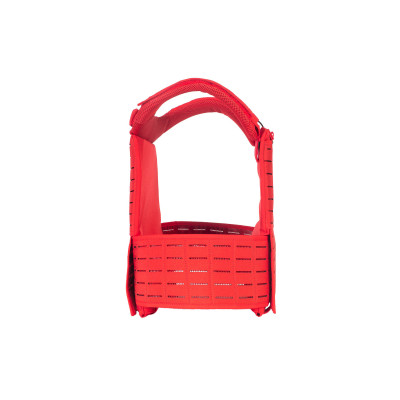 Colete Plate Carrier Fenrir GEN2 - Vermelho