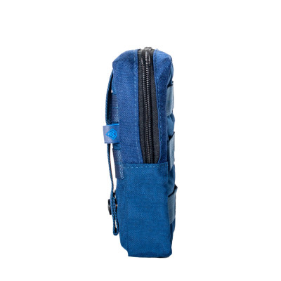 Bolso Modular  Vertical - Azul