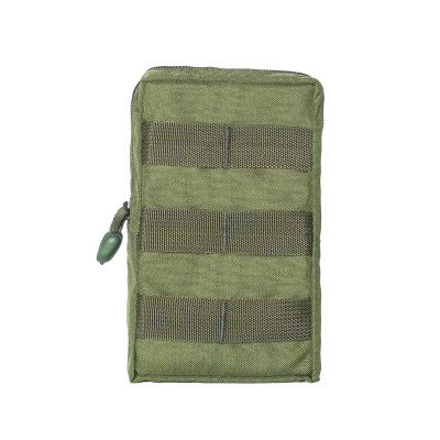 Bolso Modular  Vertical - Verde