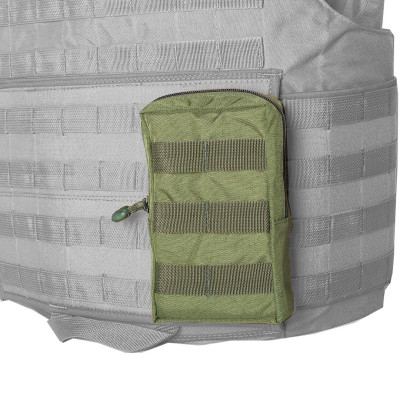 Bolso Modular  Vertical - Verde