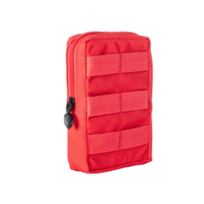 Bolso Modular  Vertical - Vermelho