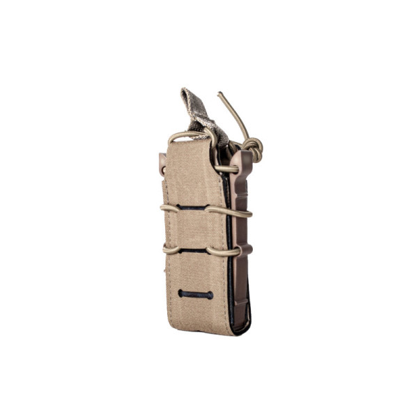 Porta Carregador de Pistola Modular Simples FastMag Laser Cut - Coyote