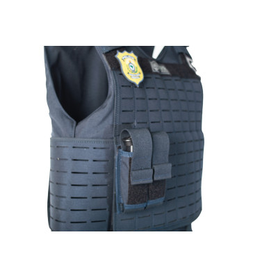 Porta Carregador Modular 1 x pistola - Azul Dark