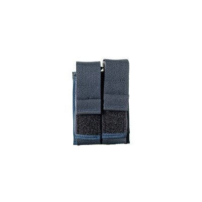 Porta Carregador Modular 2 x Pistola - Azul Dark