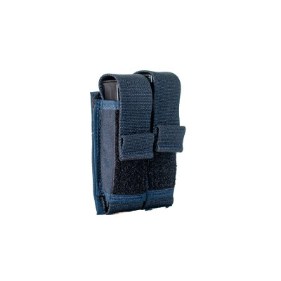 Porta Carregador Modular 2 x Pistola - Azul Dark