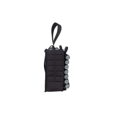 Porta Carregador Modular calibre 12 TERMINATOR GEN1 - Preto