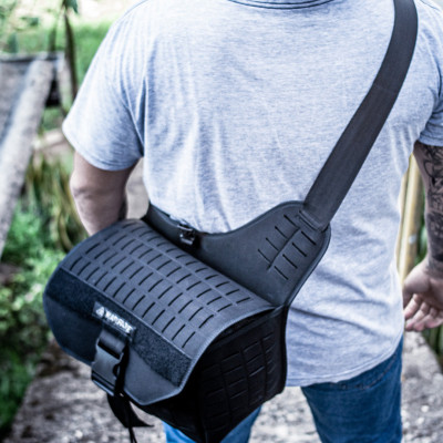 Bolsa Modular Operator  Cargo - Preto