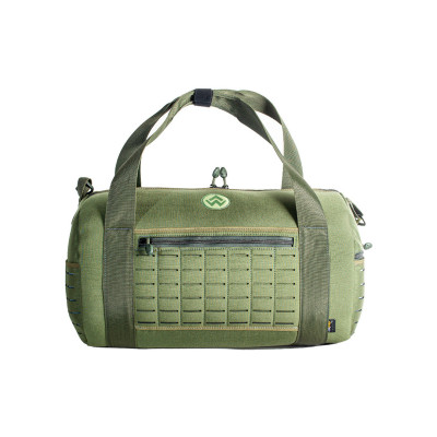 Bolsa Academia / Viágem Sheepdog Média - Verde