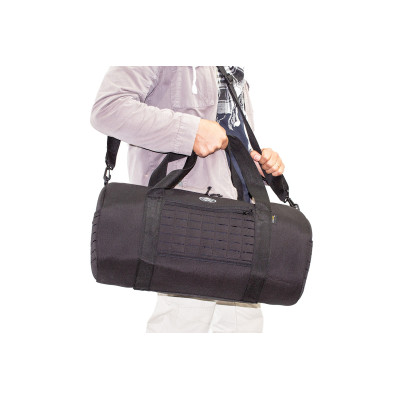 Bolsa Academia Sheepdog Grande - Preta