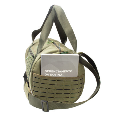 Bolsa Academia Sheepdog Grande - Verde