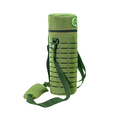 Bolsa Molle porta Garrafa Stanley 1 Litro - Verde