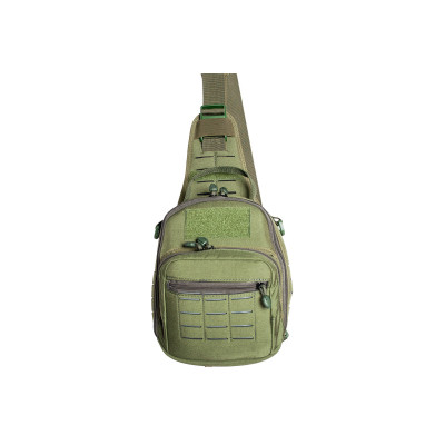 Bolsa Transversal Operator 3 - Verde