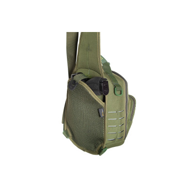 Bolsa Transversal Operator 3 - Verde