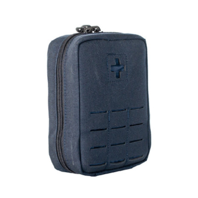 Bolso Modular IFAK - Individual Firt AID Kit - Azul Dark