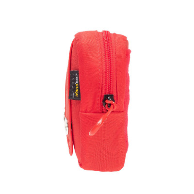 Bolso Modular  Horizontal Mini - Vermelho