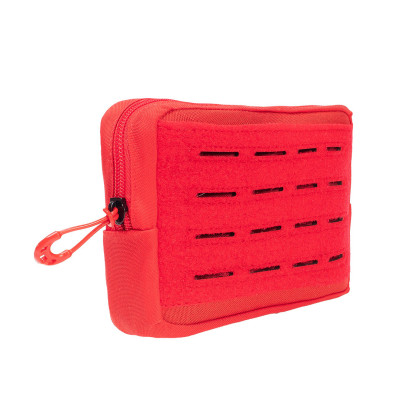 Bolso Modular  Horizontal Mini - Vermelho