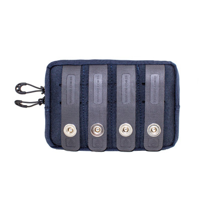 Bolso Modular  Horizontal Mini - Azul Dark