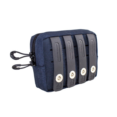 Bolso Modular  Horizontal Mini - Azul Dark