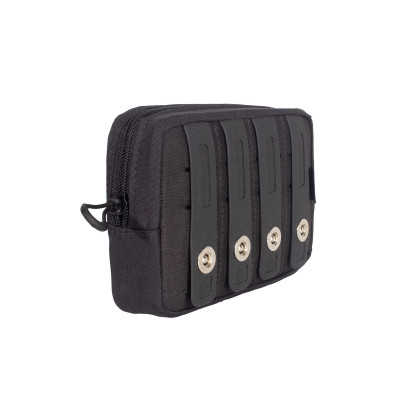 Bolso Modular  Horizontal Mini - Preto