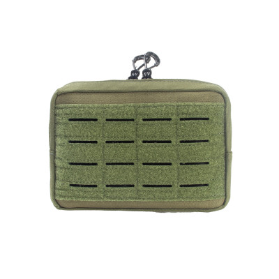 Bolso Modular  Horizontal Mini - Verde