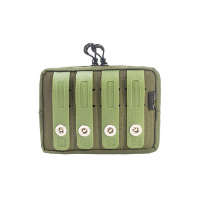 Bolso Modular  Horizontal Mini - Verde