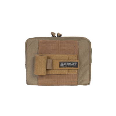 Bolso Modular Hugin  Horizontal - Coyote