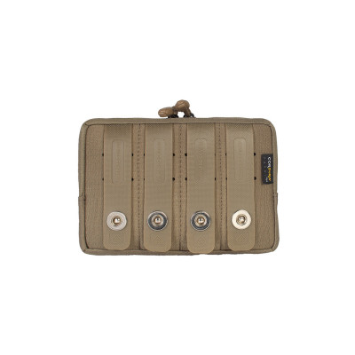 Bolso Modular Hugin  Horizontal - Coyote