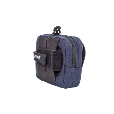 Bolso Modular Hugin  Horizontal - Azul Dark