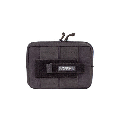 Bolso Modular Hugin  Horizontal - Preto