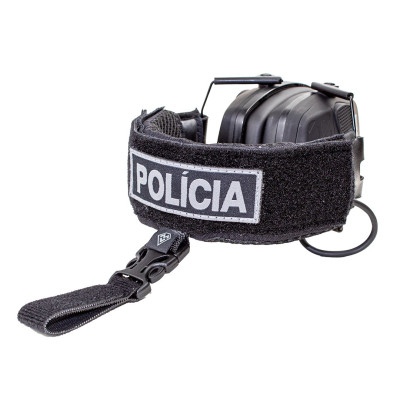 Protetor Para Abafador - Preto