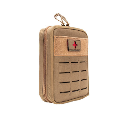 Bolso Modular IFAK - Individual First AID Kit - Coyote