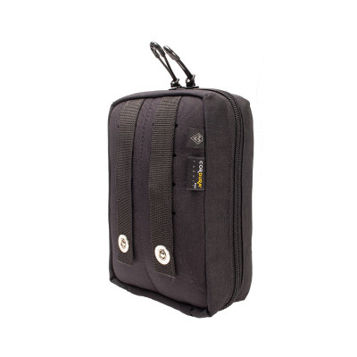 Bolso Modular IFAK - Individual Firt AID Kit - Preto