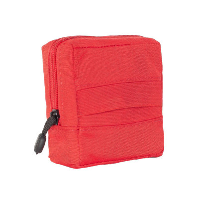 Bolso Modular Porta Luva de Procedimento DOC - Vermelho