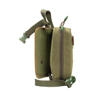 Bolso Modular IFAK Destacável - verde