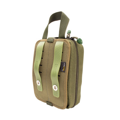 Bolso Modular IFAK Destacável - verde