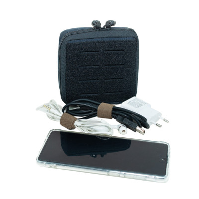 Bolso Modular Kit Celular - Azul