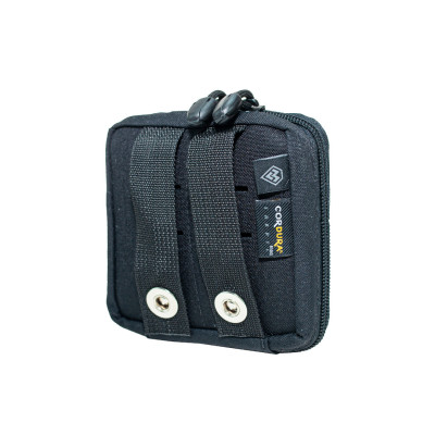 Bolso Modular Kit Celular - Preto