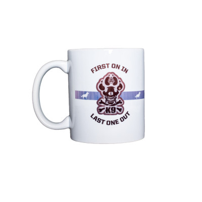 Caneca K9 First