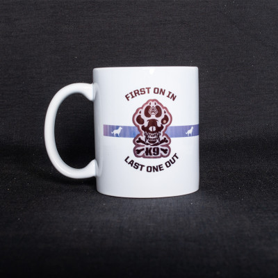 Caneca K9 First