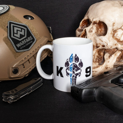 Caneca K9 UNIT