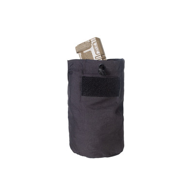 Saco Modular de Descarte Dispose Drop Mag - Preto