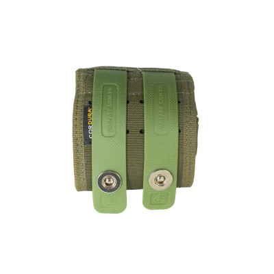 Saco Modular de Descarte Dispose Drop Mag - Verde