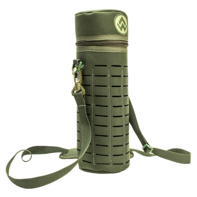 Bolsa Molle porta Garrafa Stanley 1 Litro - Verde