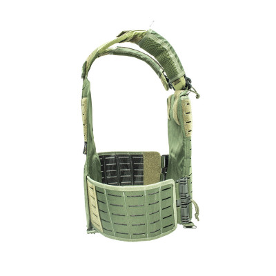 Colete Plate Carrier Fenrir GEN3 - Verde