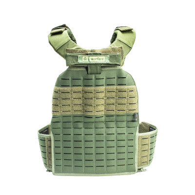 Colete Plate Carrier Fenrir GEN3 - Verde