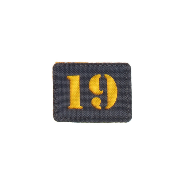 PATCH NUMERO19 - PRETO